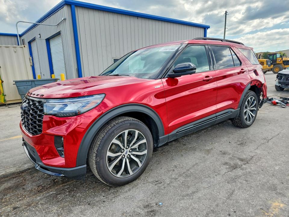 2026 FORD EXPLORER - Търг №59601566