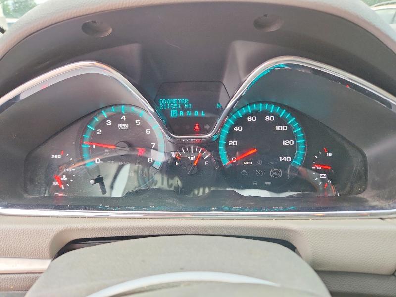 Photo 9 from auction – 2014 CHEVROLET TRAVERSE with VIN 1GNKRGKD3EJ154511