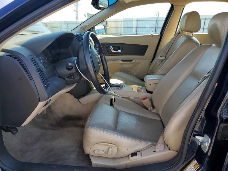 Photo 7 from auction – 2004 CADILLAC CTS with VIN 1G6DM577340144270