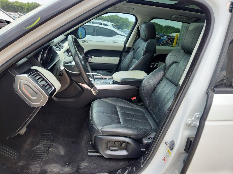 Photo 7 from auction – 2015 LAND ROVER RANGE ROVER SPORT with VIN SALWR2VF9FA619152