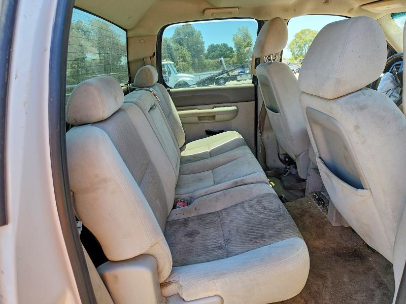 Фото 10 с аукциона – 2009 GMC SIERRA с VIN 3GTEC23J69G226954