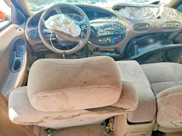 Photo 8 from auction – 1999 FORD TAURUS with VIN 1FAFP53U2XA154270