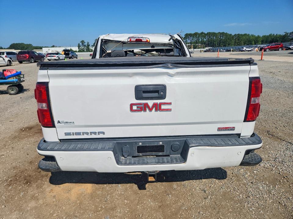 Снимка 6 от търг – 2015 GMC SIERRA с VIN 1GTV2VECXFZ352863