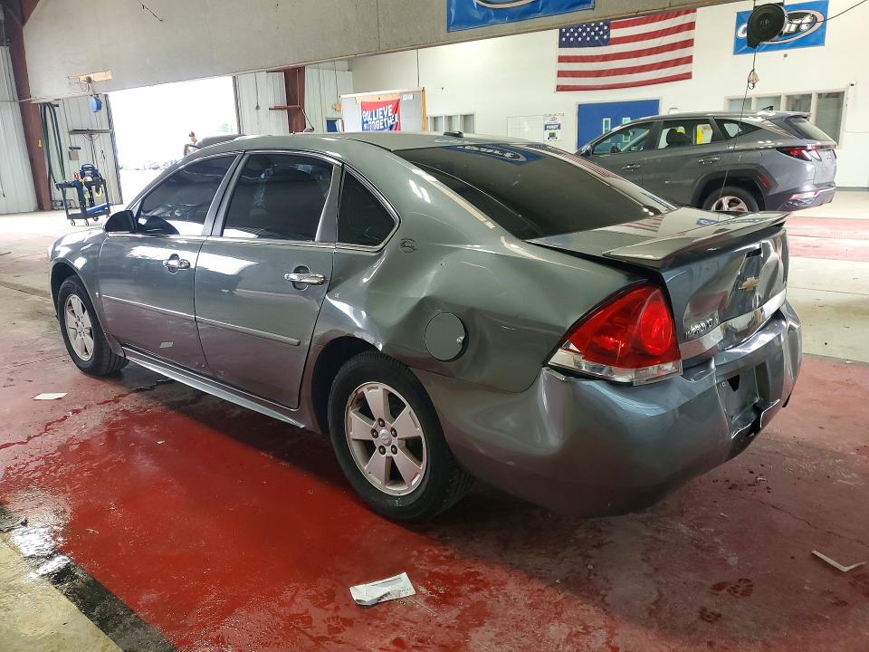 Zdjęcie 2 z aukcji – 2009 CHEVROLET IMPALA z VIN 2G1WT57N991102861