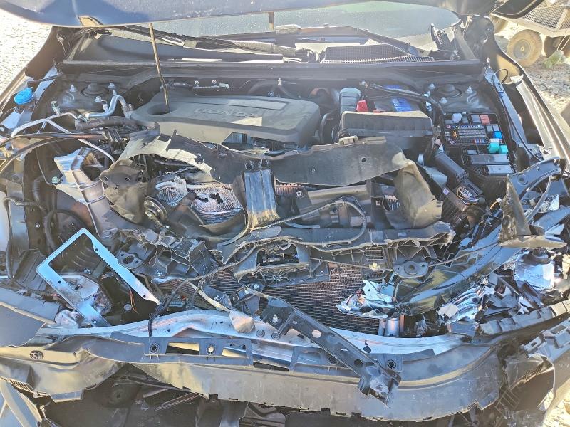 Photo 11 from auction – 2025 HONDA CIVIC with VIN 19XFL2H85SE013862