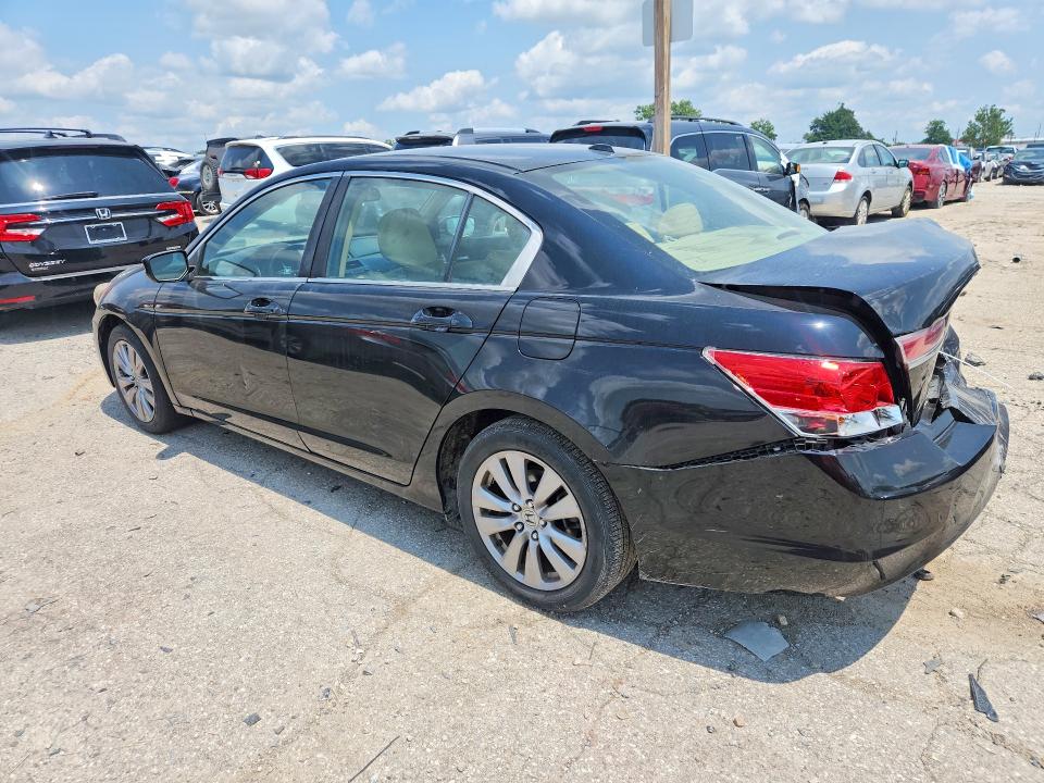 Photo 2 from auction – 2012 HONDA ACCORD with VIN 1HGCP2F81CA084282
