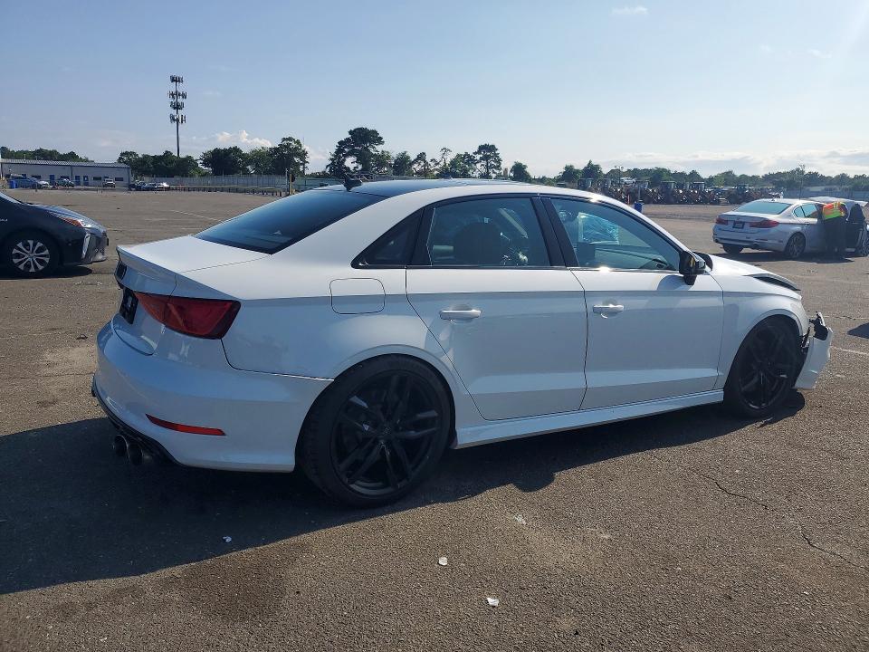 Photo 3 from auction – 2015 AUDI S3 with VIN WAUBFGFF8F1055467