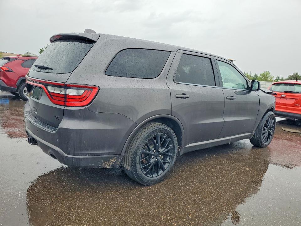 Photo 3 from auction – 2015 DODGE DURANGO with VIN 1C4SDJCT4FC857292