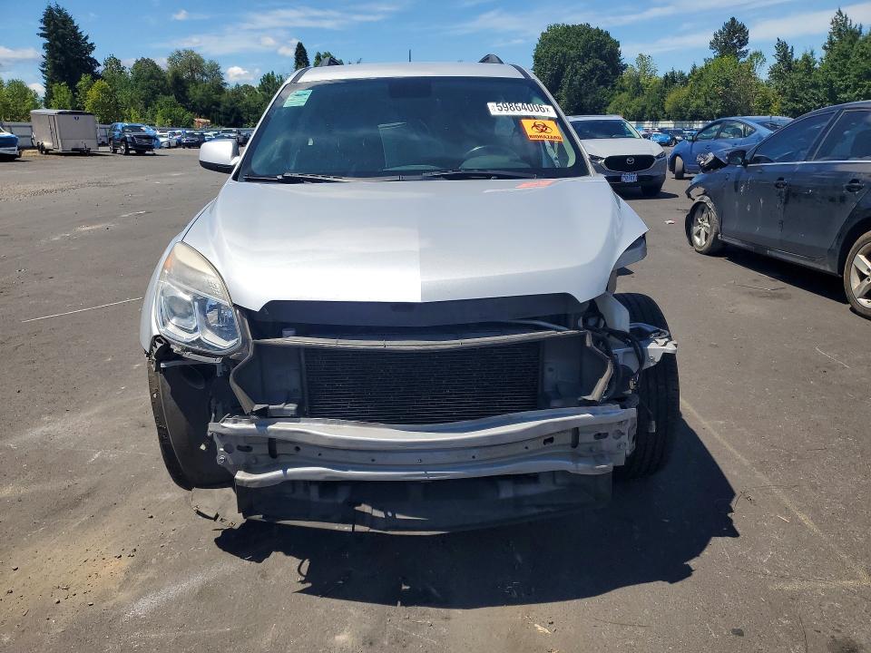 Photo 5 from auction – 2017 CHEVROLET EQUINOX with VIN 2GNALCEK7H6320272