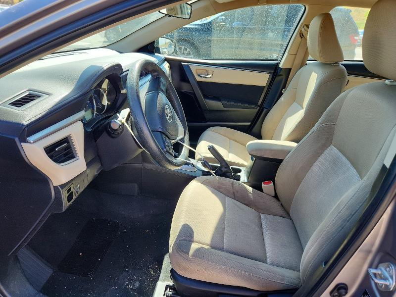 Photo 7 from auction – 2015 TOYOTA COROLLA with VIN 5YFBURHE8FP187391