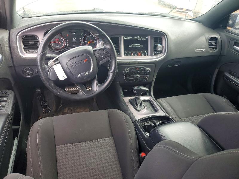 Photo 8 from auction – 2019 DODGE CHARGER with VIN 2C3CDXCT0KH634752