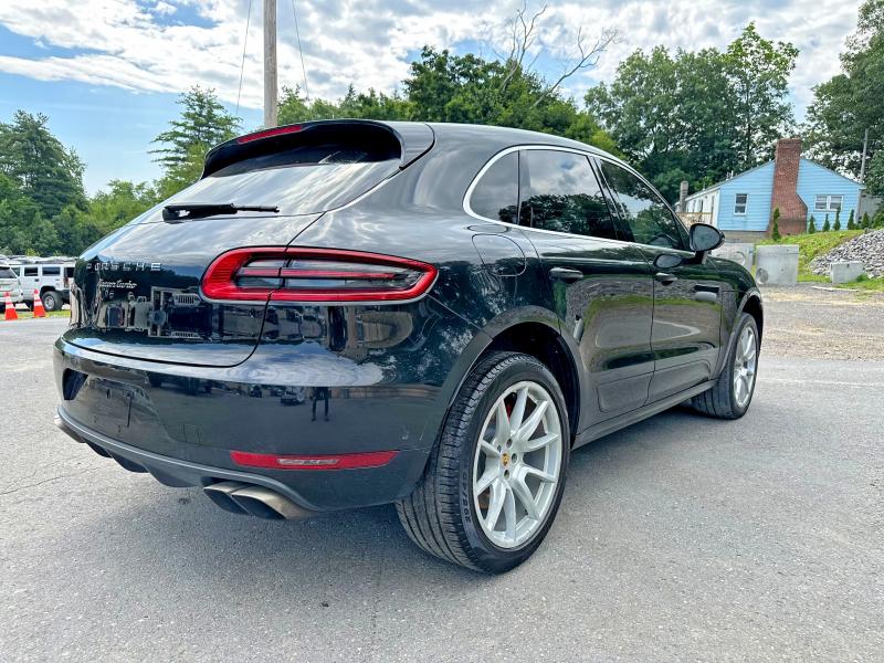 Photo 3 from auction – 2016 PORSCHE MACAN with VIN WP1AF2A53GLB92899