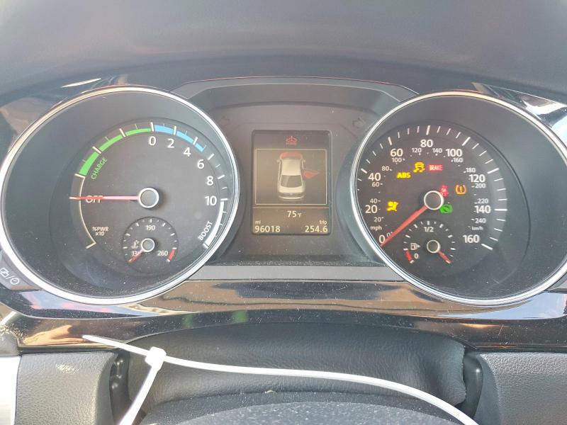 Photo 9 from auction – 2016 VOLKSWAGEN JETTA with VIN 3VW637AJ3GM346050