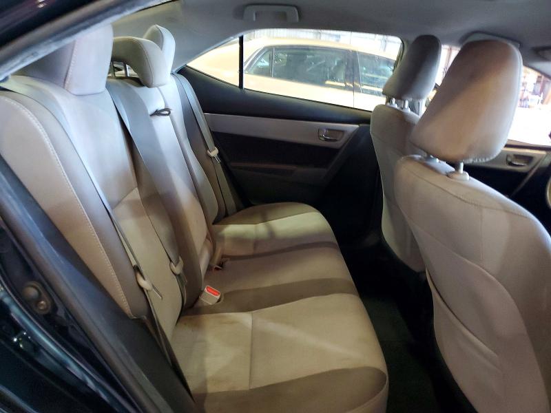 Photo 10 from auction – 2019 TOYOTA COROLLA with VIN 2T1BURHE6KC185813