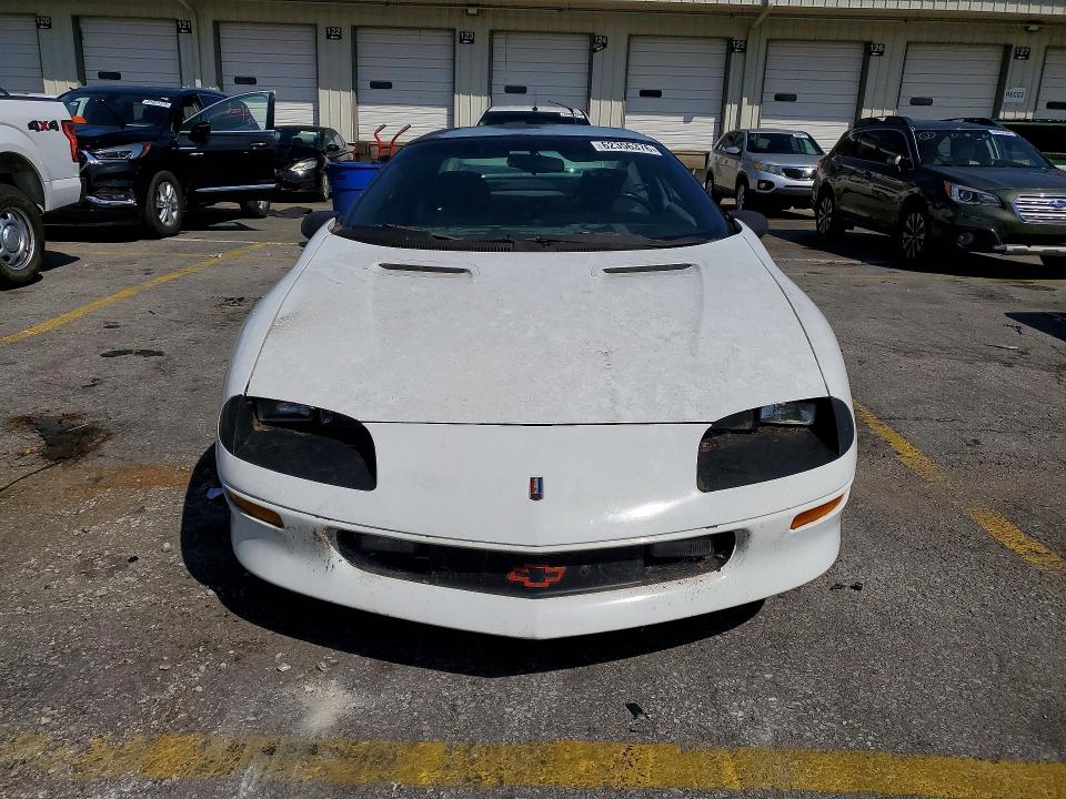 Photo 5 from auction – 1994 CHEVROLET CAMARO with VIN 2G1FP22PXR2146583