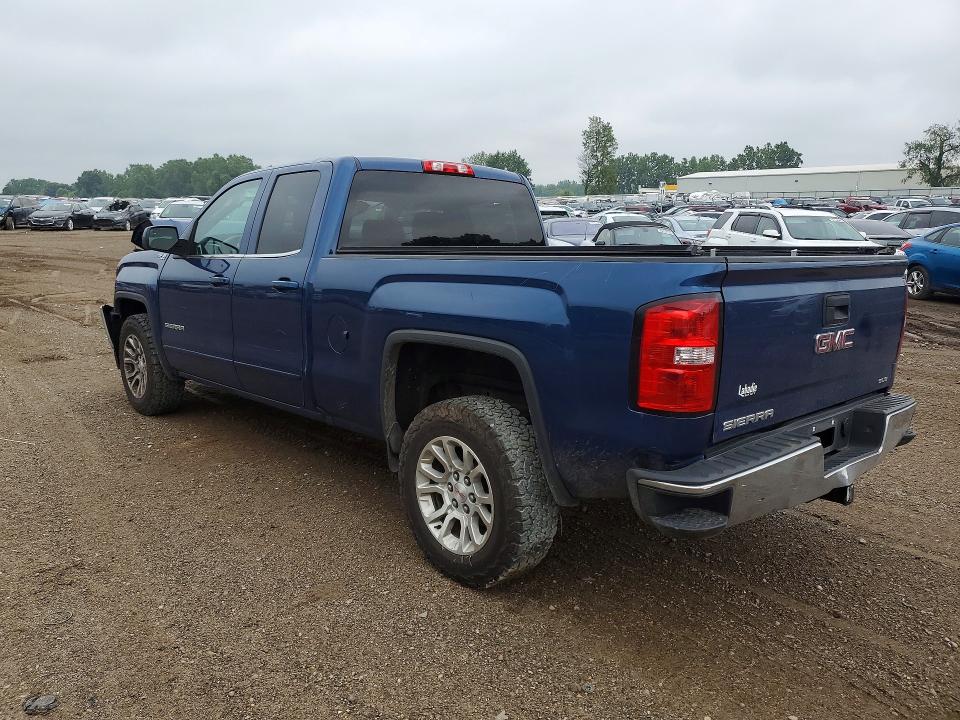 Photo 2 from auction – 2018 GMC SIERRA with VIN 1GTV2MEC6JZ130811