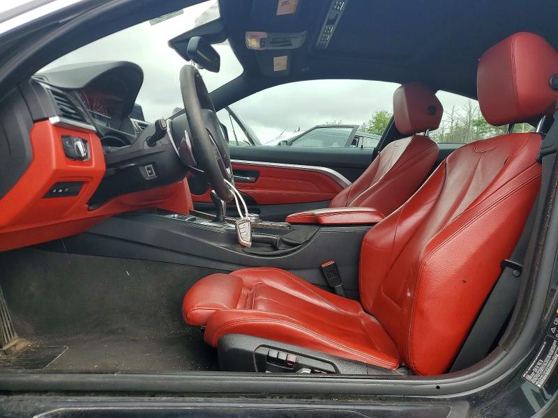 Photo 7 from auction – 2016 BMW 428 with VIN WBA3N9C52GK249650