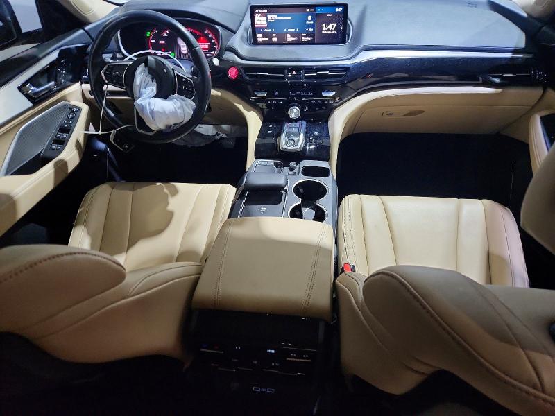 Photo 8 from auction – 2022 ACURA MDX with VIN 5J8YE1H39NL003463