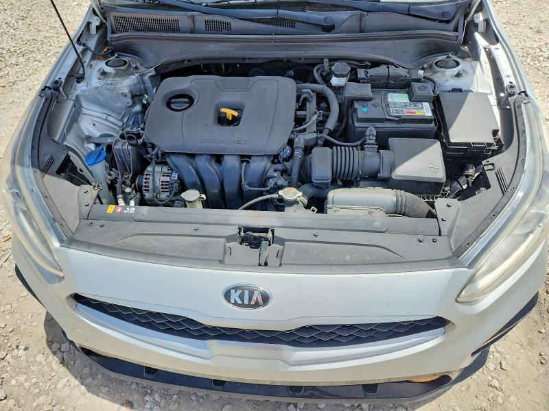 Photo 11 from auction – 2020 KIA FORTE with VIN 3KPF24AD1LE234169