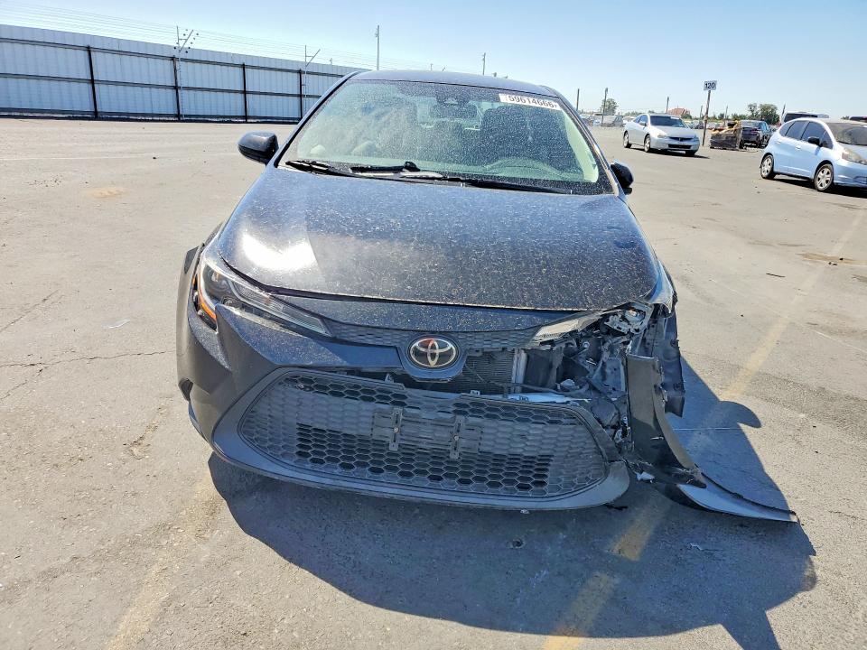 Photo 5 from auction – 2020 TOYOTA COROLLA with VIN 5YFEPRAE3LP140165