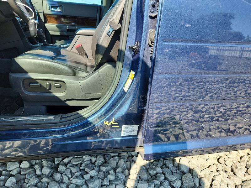 Photo 13 from auction – 2018 FORD FLEX with VIN 2FMHK6DT1JBA04798