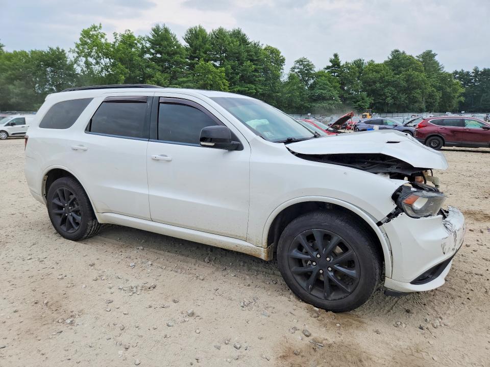Photo 4 from auction – 2018 DODGE DURANGO with VIN 1C4RDJDG3JC497845