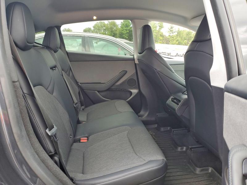 صورة رقم 10 من المزاد - 2026 TESLA MODEL Y مع VIN 7SAYGDED2TA592248
