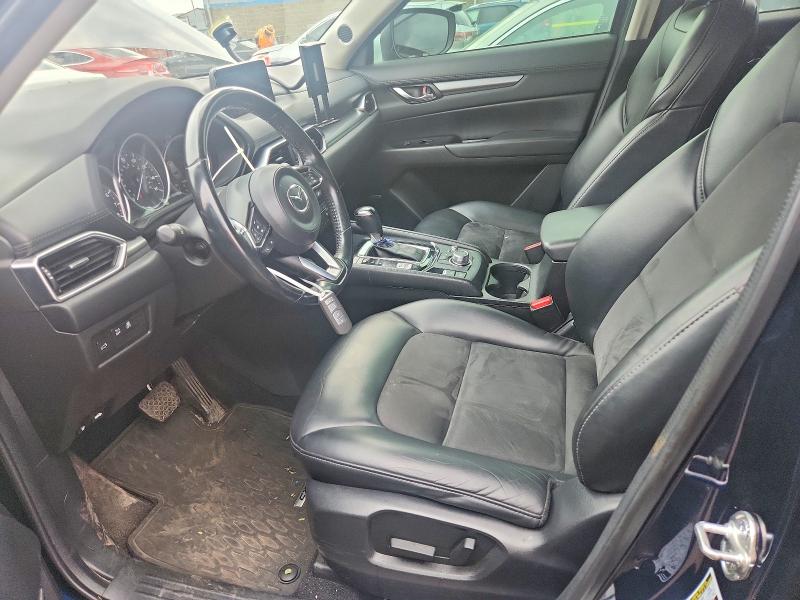 Photo 7 from auction – 2018 MAZDA CX-5 with VIN JM3KFBCM6J0471306