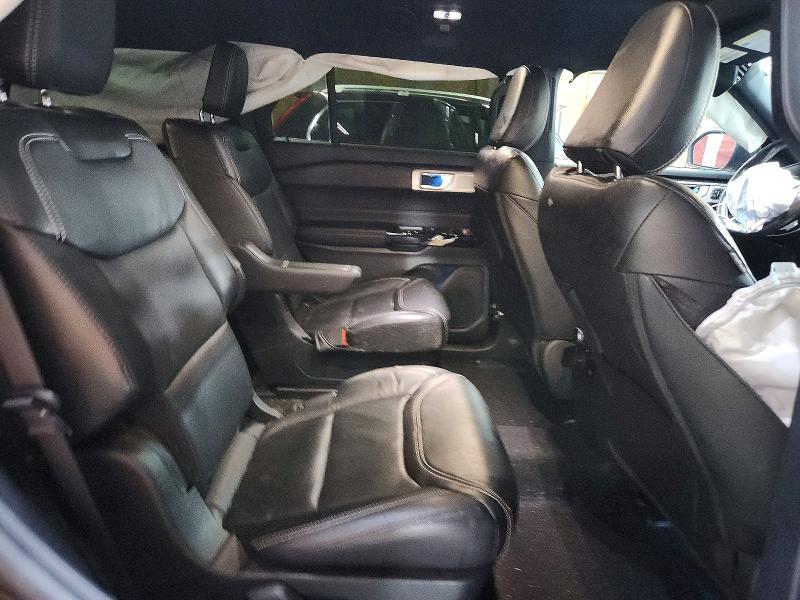 Photo 11 from auction – 2022 FORD EXPLORER with VIN 1FM5K8GCXNGA49070