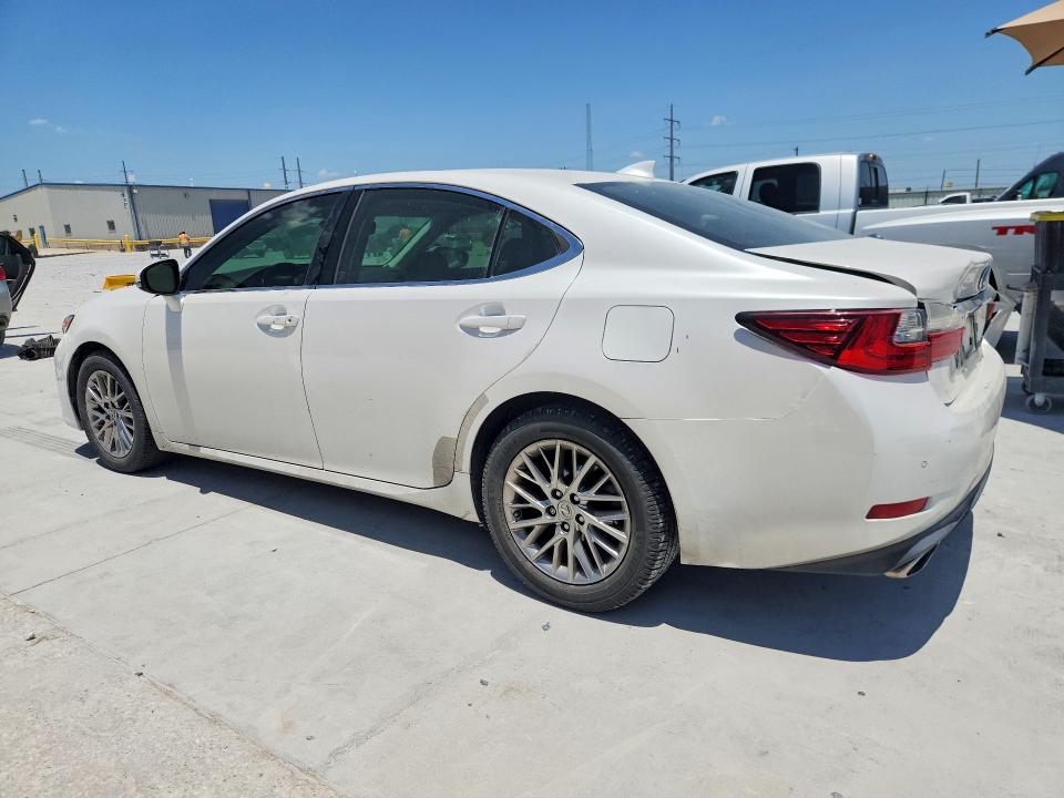 Photo 2 from auction – 2016 LEXUS ES with VIN JTHBK1GGXG2222988