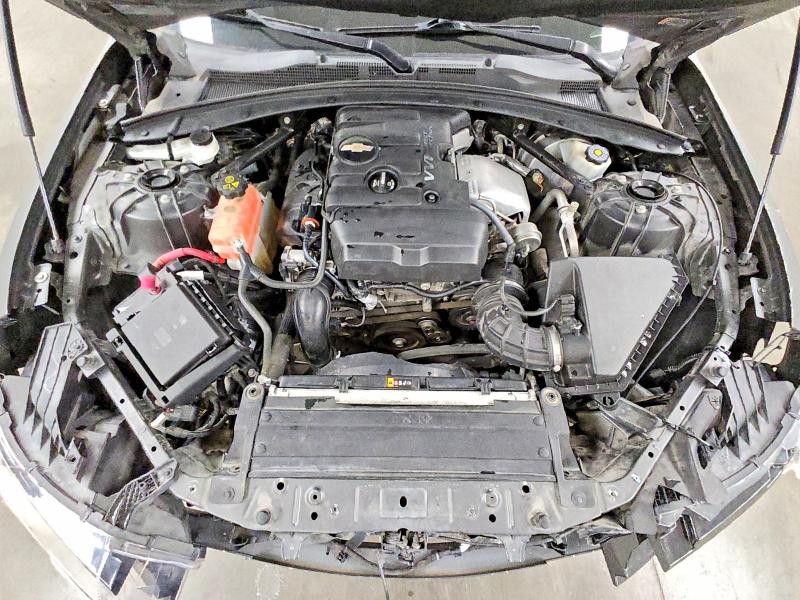 Photo 11 from auction – 2018 CHEVROLET CAMARO with VIN 1G1FB1RX2J0125294
