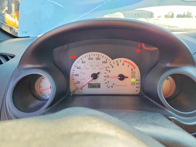 Photo 9 from auction – 2000 MITSUBISHI ECLIPSE with VIN 4A3AC44G6YE043781