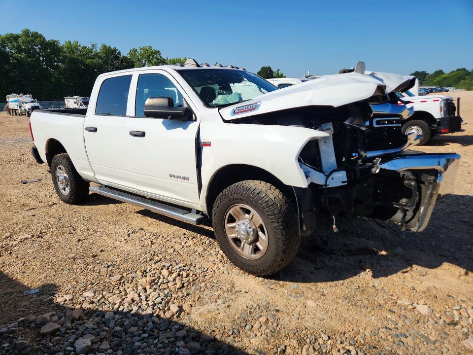 Photo 4 from auction – 2022 RAM 2500 with VIN 3C6UR5CJ7NG281748