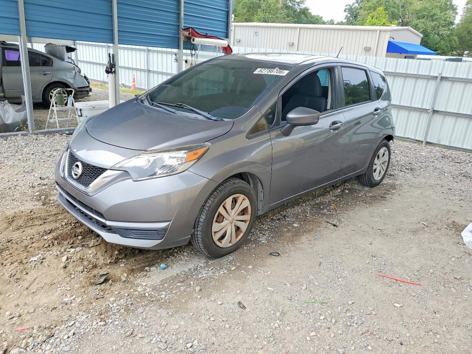 NISSAN VERSA NOTE 2018 with VIN 3N1CE2CP6JL357824 - Photo from auction