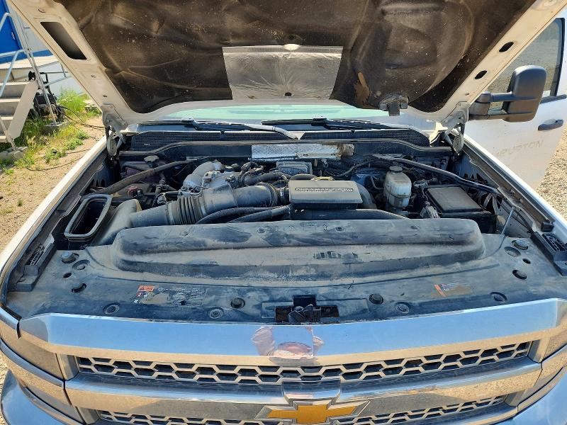 Photo 11 from auction – 2019 CHEVROLET SILVERADO with VIN 1GC4KVCY9KF163398