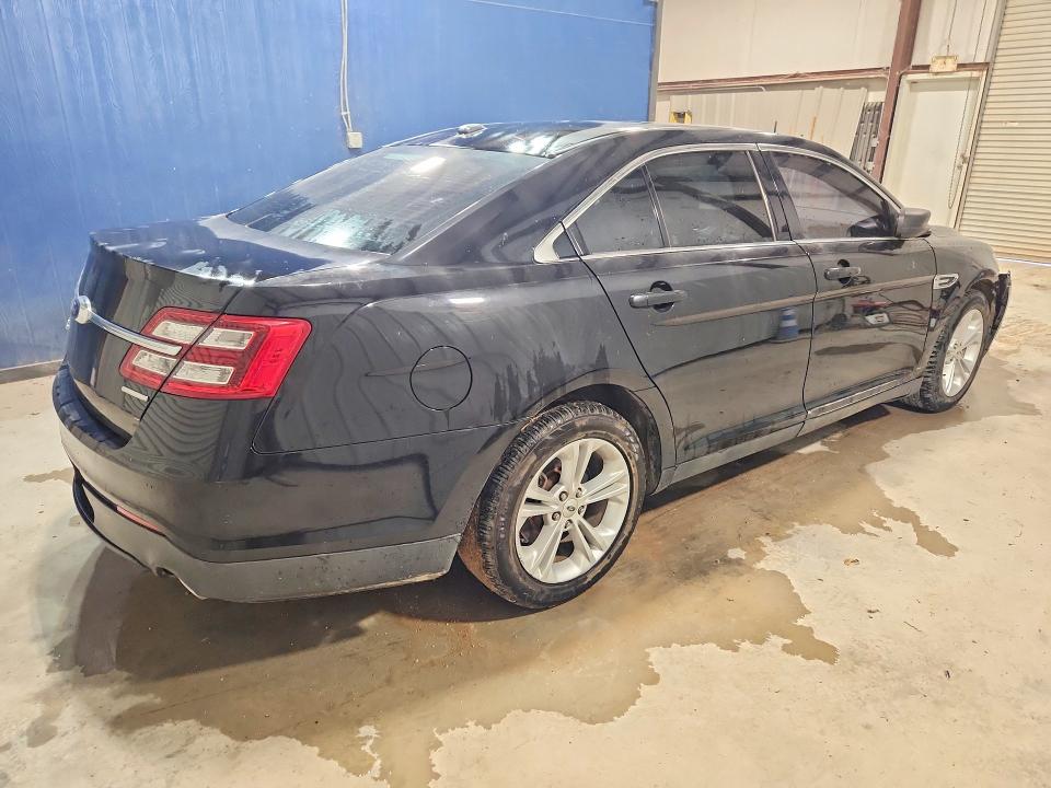 Photo 3 from auction – 2018 FORD TAURUS with VIN 1FAHP2D80JG132667