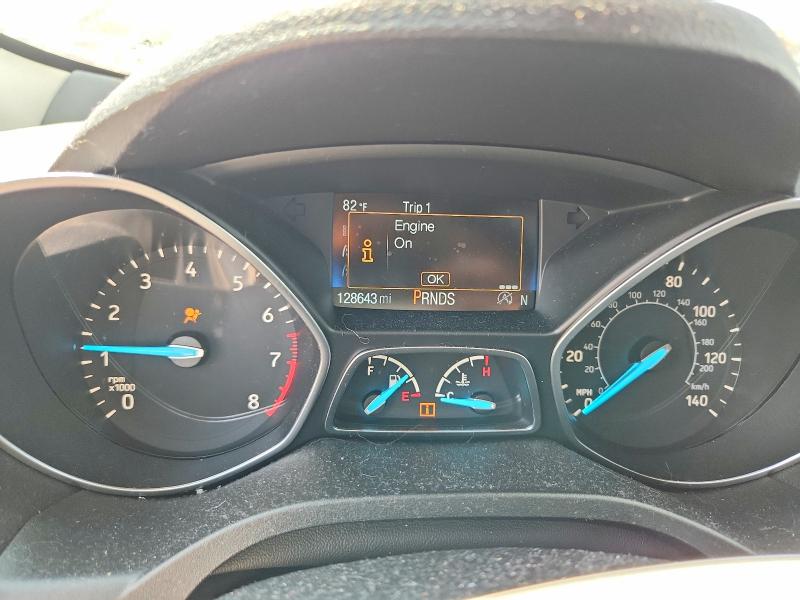 Photo 9 from auction – 2017 FORD ESCAPE with VIN 1FMCU0GD3HUE88130