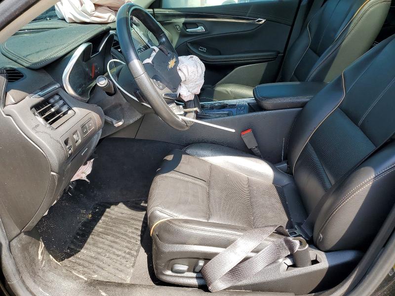 Photo 7 from auction – 2019 CHEVROLET IMPALA with VIN 2G1105S3XK9102500