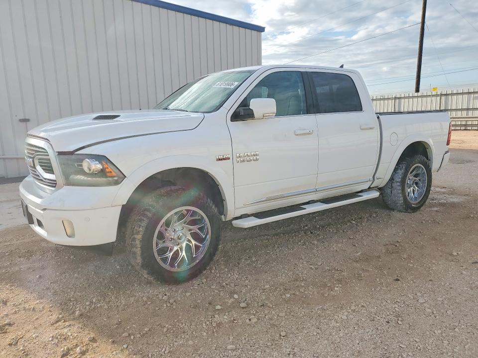 RAM 1500 2018 with VIN 1C6RR7PT2JS151120 - Photo from auction