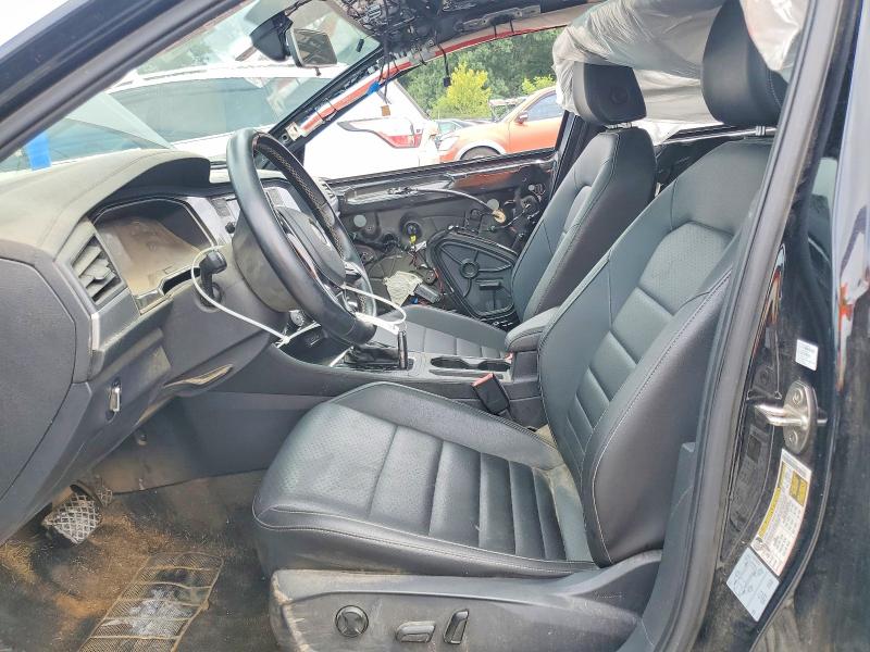 Photo 7 from auction – 2021 VOLKSWAGEN JETTA with VIN 3VWC57BU3MM033680