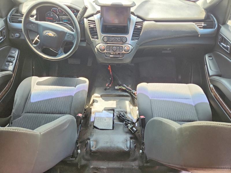 Photo 8 from auction – 2019 CHEVROLET TAHOE with VIN 1GNLCDEC6KR283864