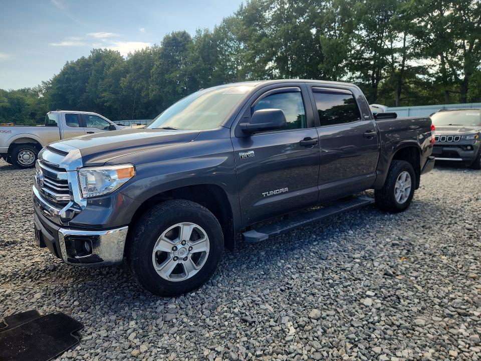 Photo 1 from auction – 2016 TOYOTA TUNDRA with VIN 5TFDY5F19GX519377
