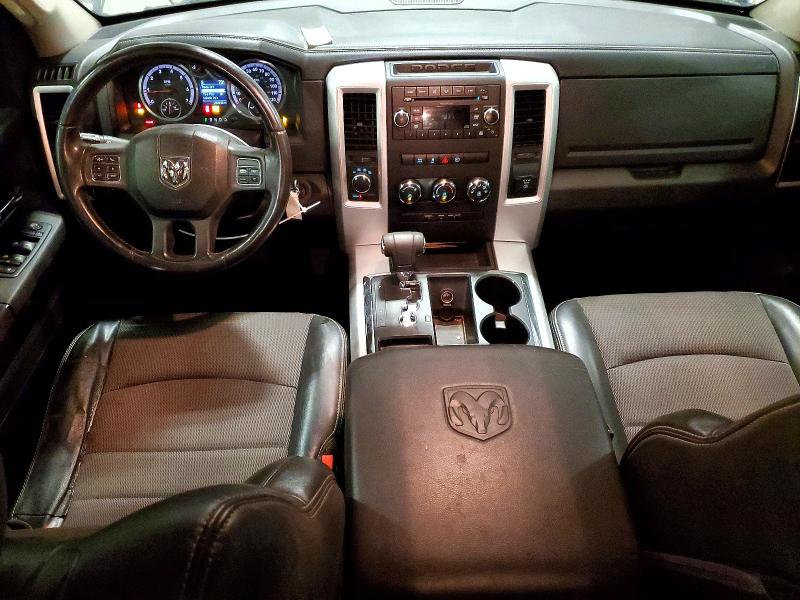 Photo 8 from auction – 2012 DODGE RAM 1500 with VIN 1C6RD7HT5CS296068