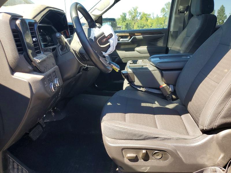 Photo 7 from auction – 2023 GMC SIERRA with VIN 1GTUUCED6PZ244972