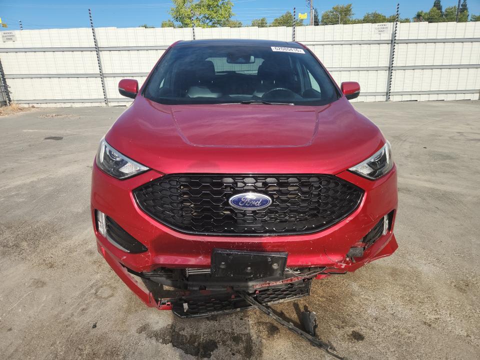 Photo 5 from auction – 2020 FORD EDGE with VIN 2FMPK3J9XLBB41034