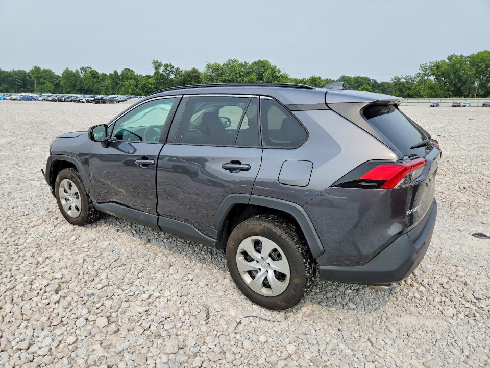Photo 2 from auction – 2019 TOYOTA RAV4 with VIN 2T3F1RFV3KC023139