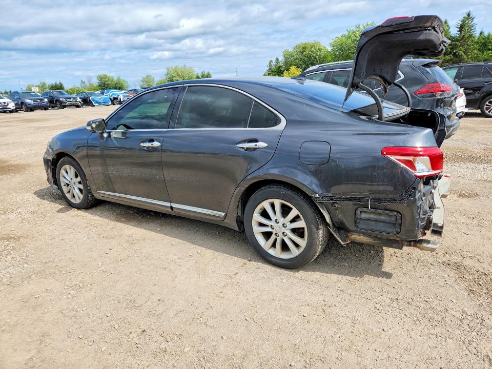 Photo 2 from auction – 2010 LEXUS ES with VIN JTHBK1EG1A2361286