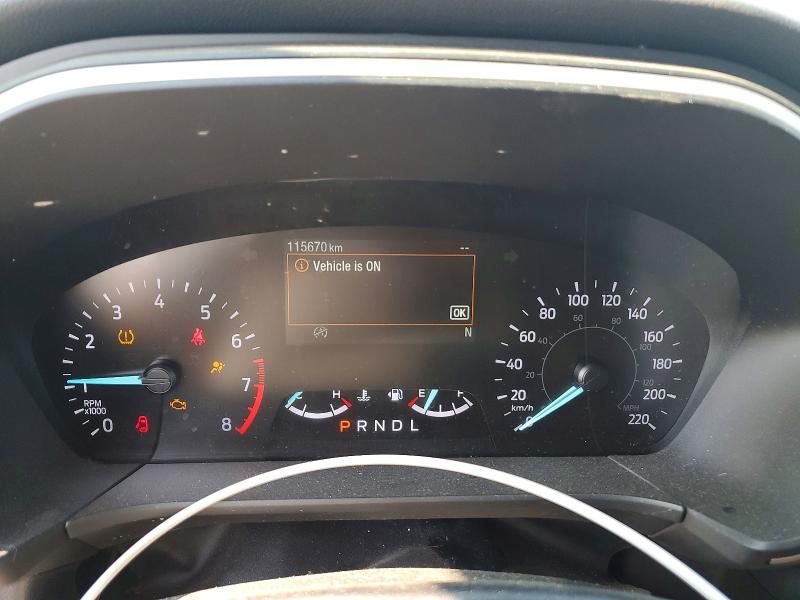 Photo 9 from auction – 2020 FORD ESCAPE with VIN 1FMCU9G69LUA87504