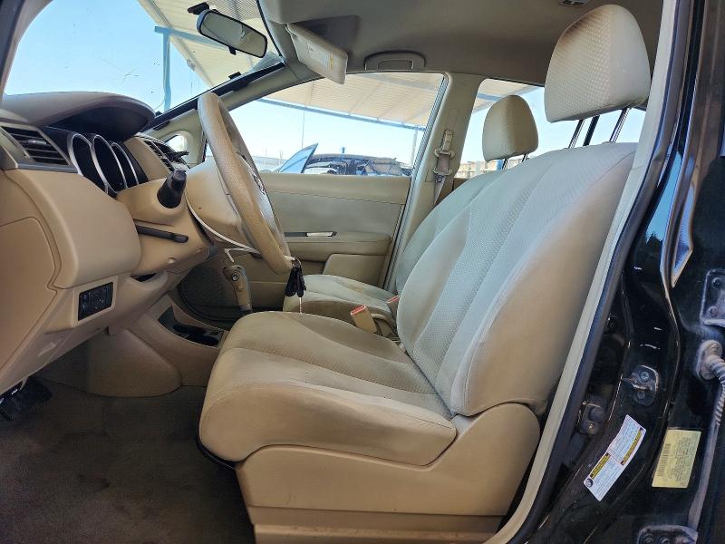 Photo 7 from auction – 2010 NISSAN VERSA with VIN 3N1BC1CP4AL441636