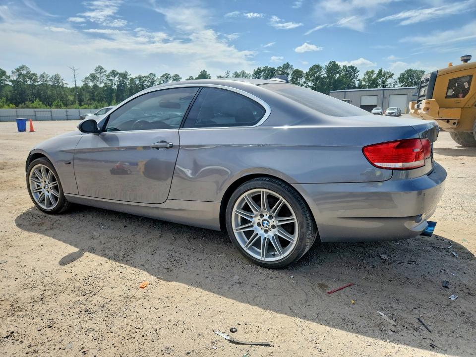 Photo 2 from auction – 2008 BMW 335 with VIN WBAWC73548E066824